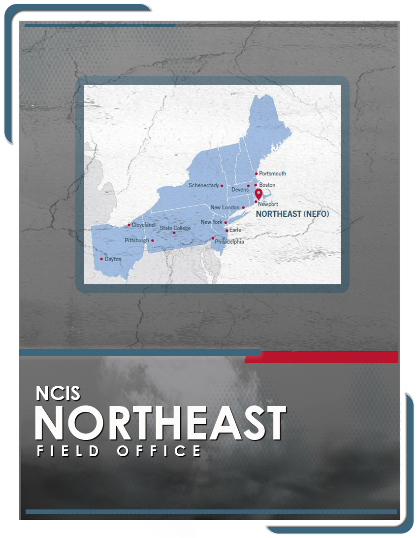 NCIS Northeast Field Office NCIS Northeast Field Office